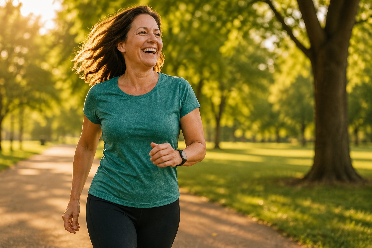 Urinary incontinence, freedom of movement