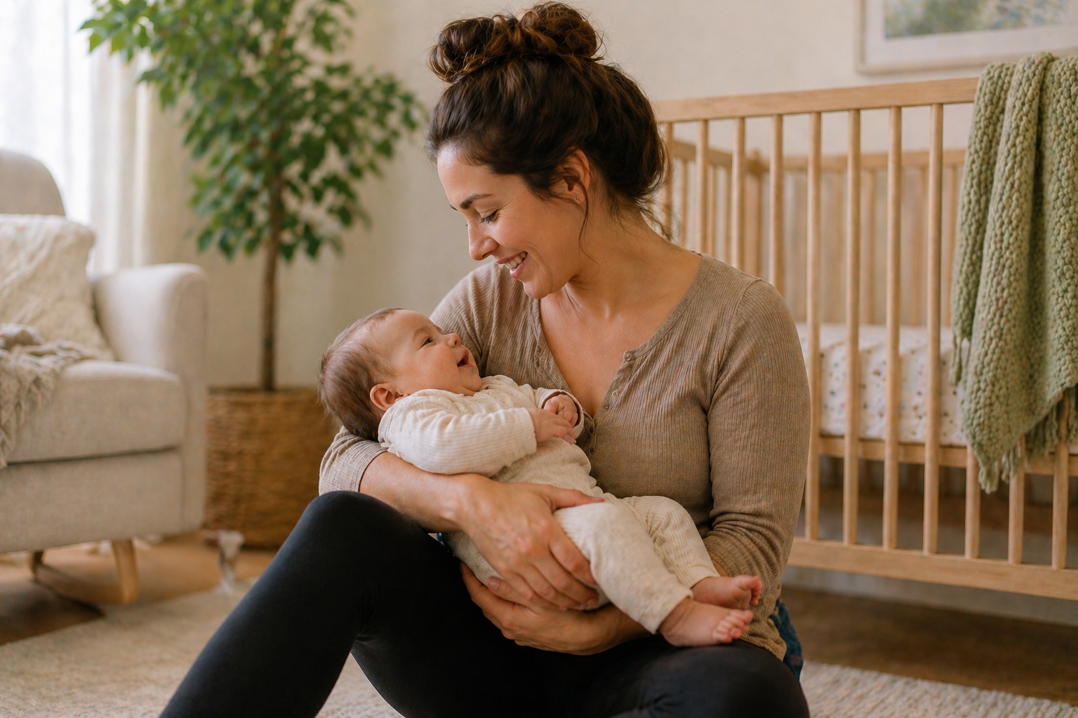 Pregnancy and postpartum physiotherapy